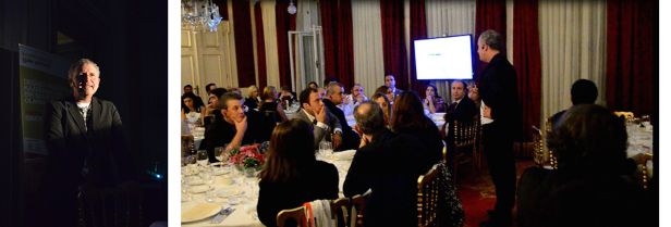Istanbul Conference & Gala Dinner | Simone Micheli